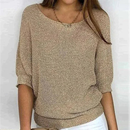 GENEVIEVE - Stylish and comfortable top