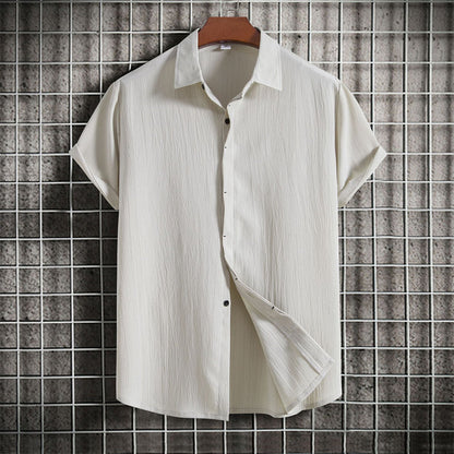 BRAM - Stylish summer shirt