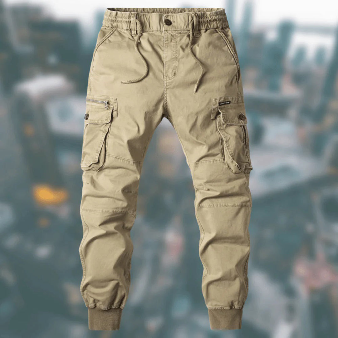 BEAU - Stylish cargo pants