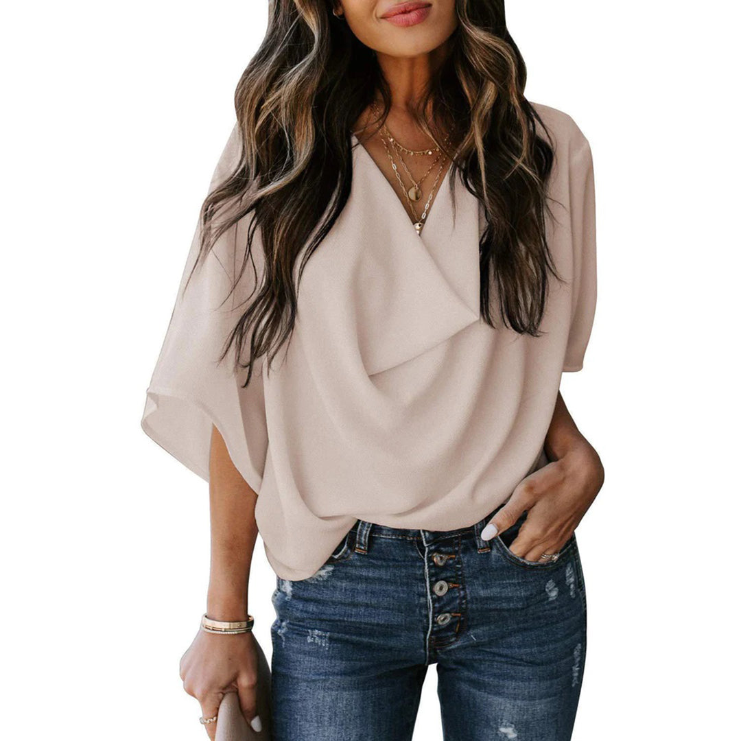 BONITA - Elegant women's shirt