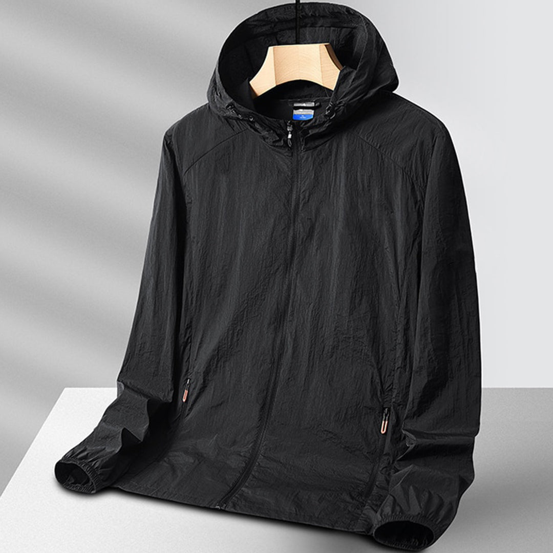 NASH - Windbreaker jacket for men