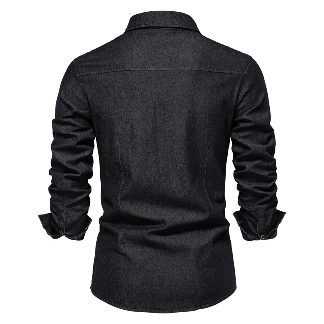 GUILLEM - Casual long sleeve shirt