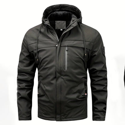 HOMER - Casual winter jacket for men