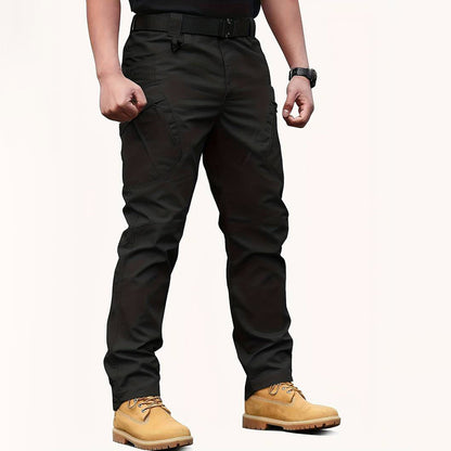 ELMER - Sustainable cargo pants for men 