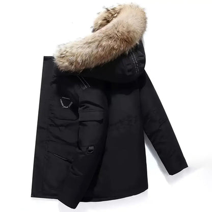 GROVER - Parka jacket for men