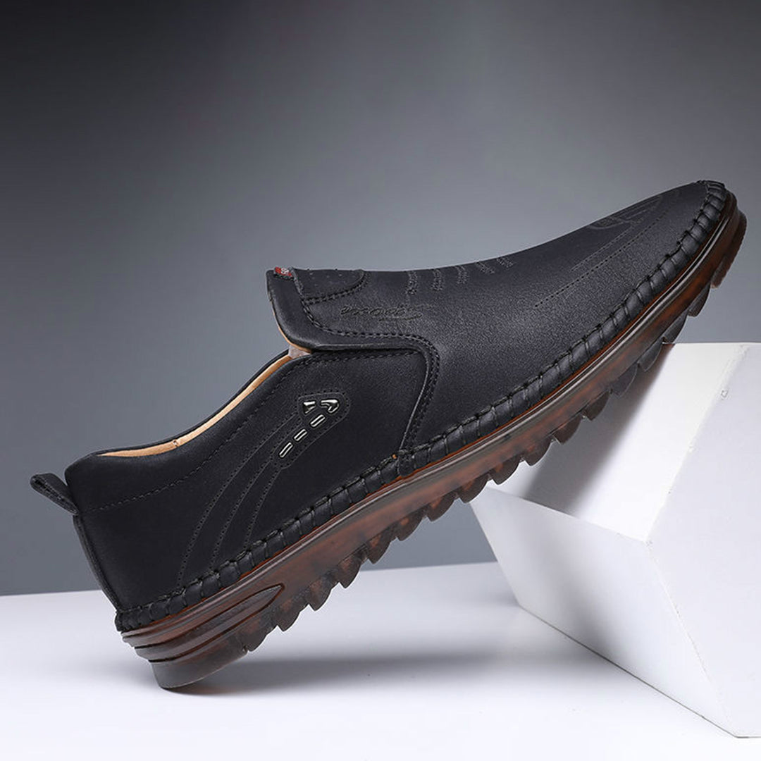 Joshua - Zachte Casual Loafers voor Heren