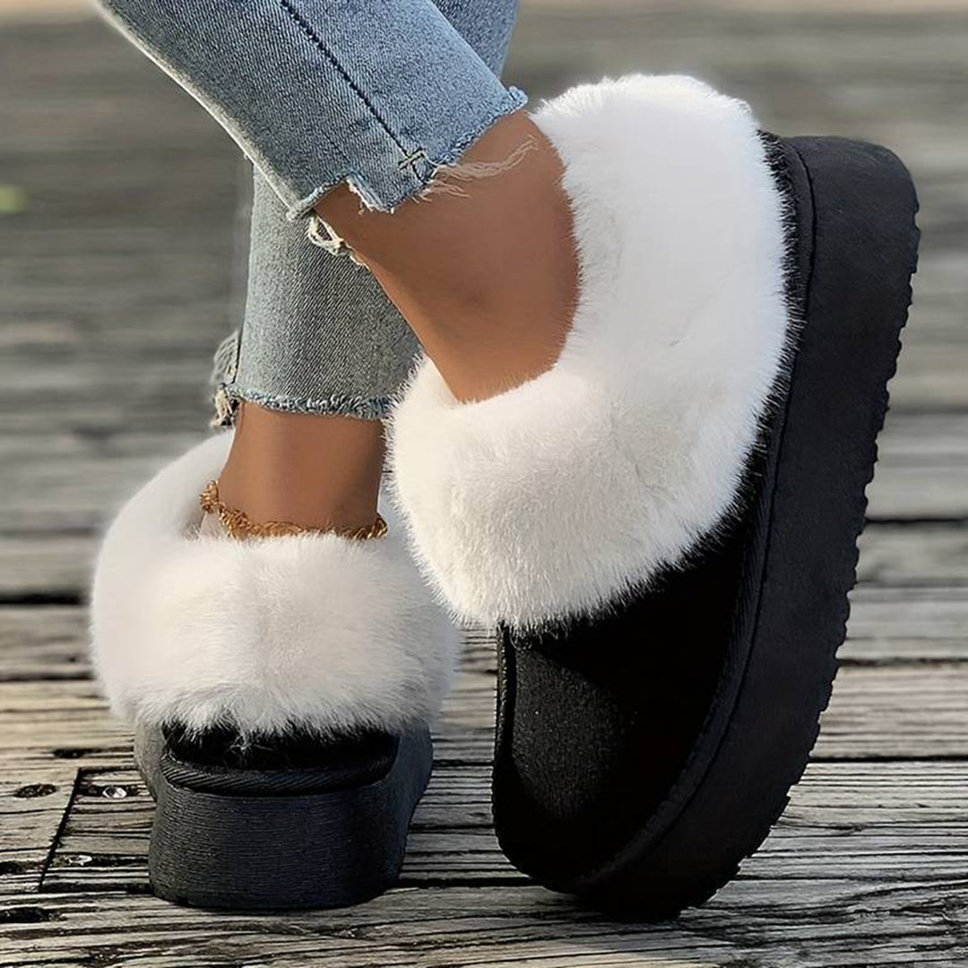 SALLIE - Warm winter shoes for women