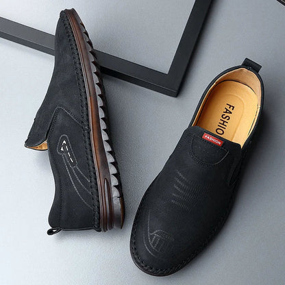 Joshua - Zachte Casual Loafers voor Heren