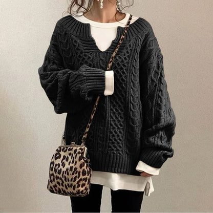 LENA - Chic sweater for women