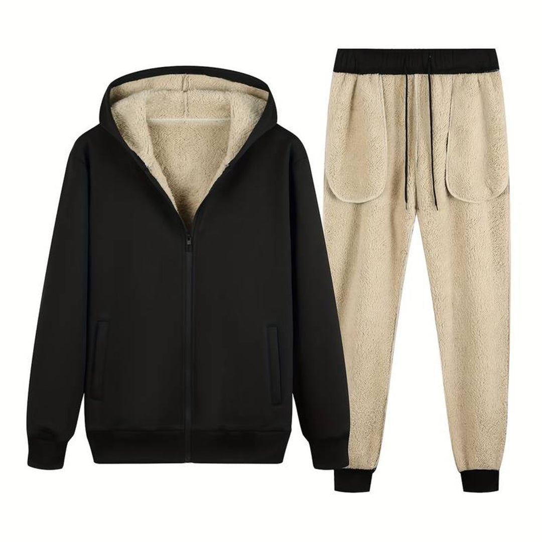 EDGAR - Warm tracksuit for men