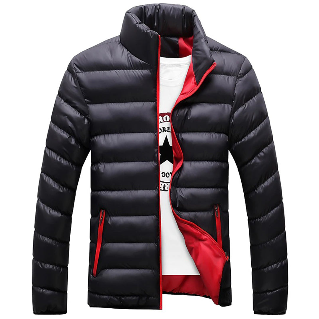 FRANK - Warm and stylish puffer jacket