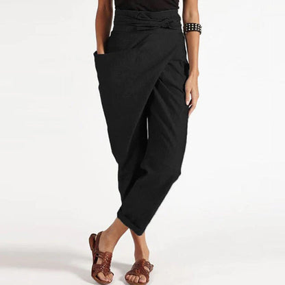 ESMERALDA - Stylish trousers