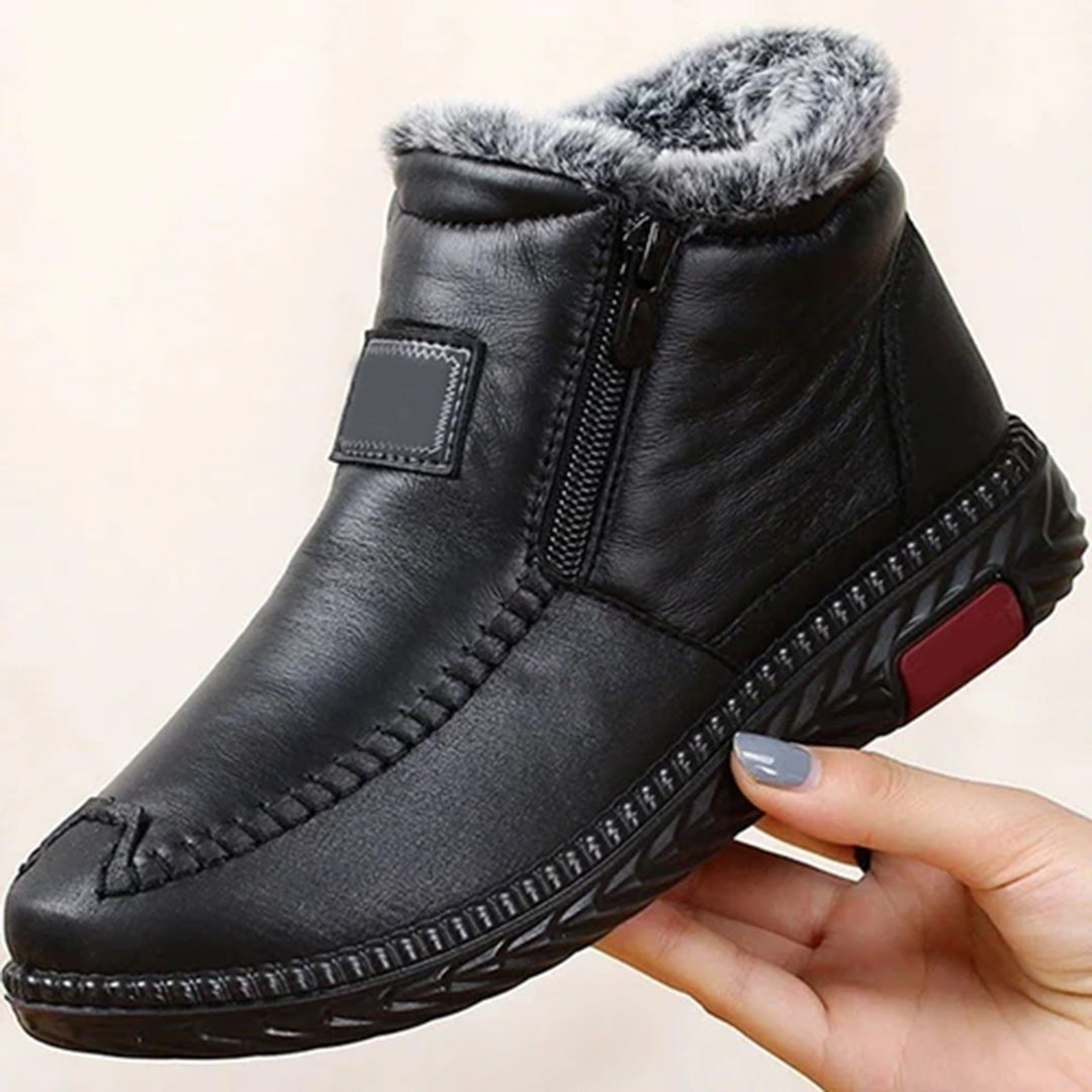 MILOU - Warm and comfortable boots for women