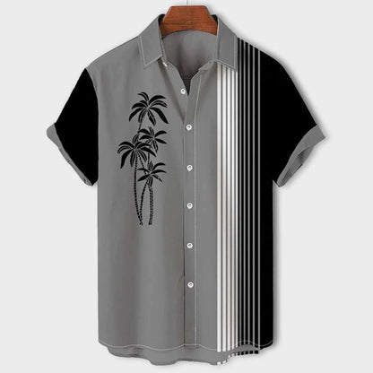 CLAUDE - Classic Hawaiian shirt