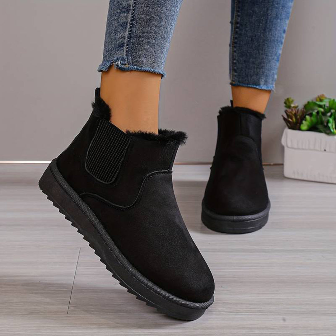 FLORA - Winter shoes for women