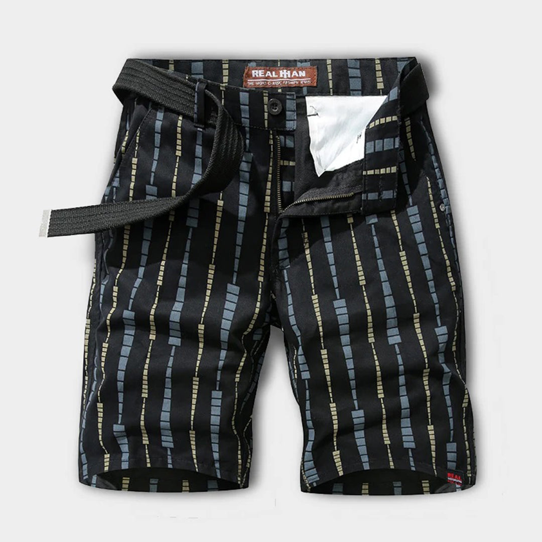 MABUZ - Casual shorts voor mannen