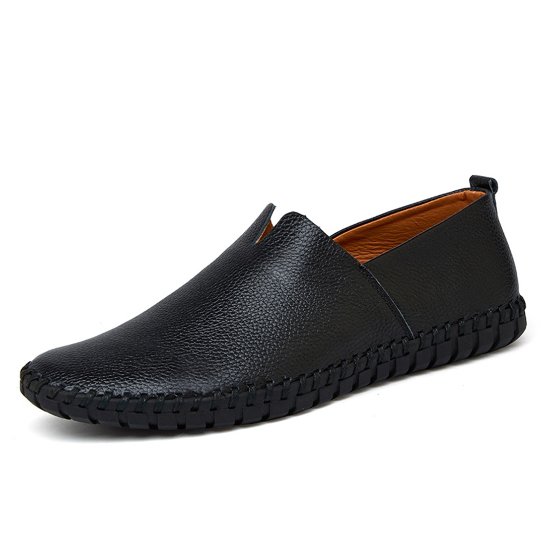 Vladimir - Heren Loafers - Chic - Leder - Ideaal voor Dagelijks Comfort