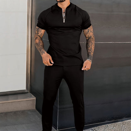 ALEC - Slim fit casual set