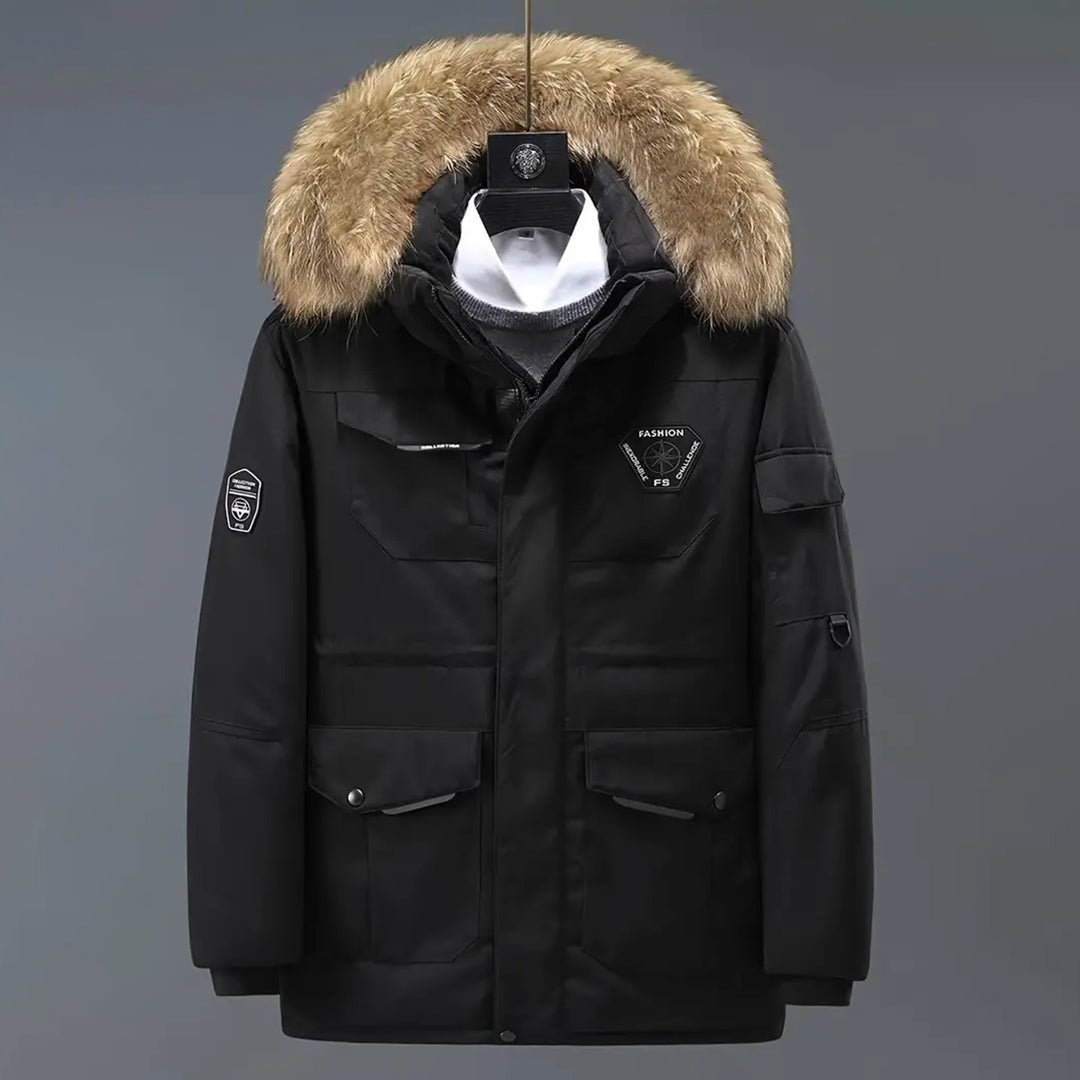 GROVER - Parka jacket for men