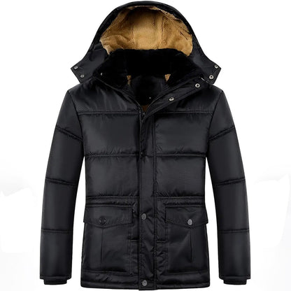 CLYDE - Winter jacket for men