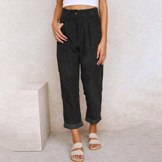 ARIANNA - Stylish spring trousers