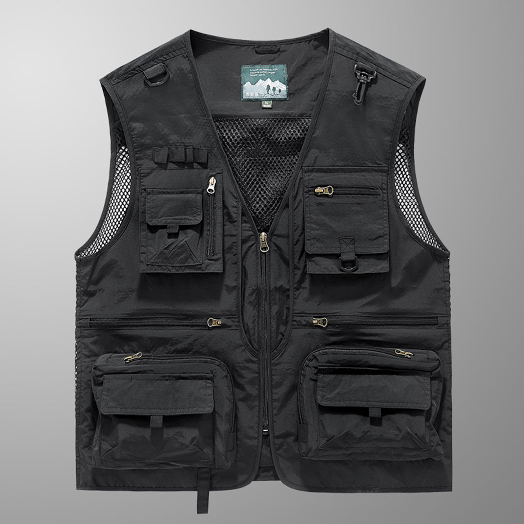 CASON - Stylish lightweight vest 