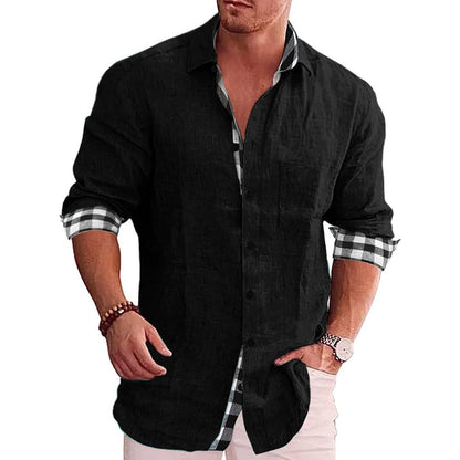 DAVIDE - Fashionable shirt