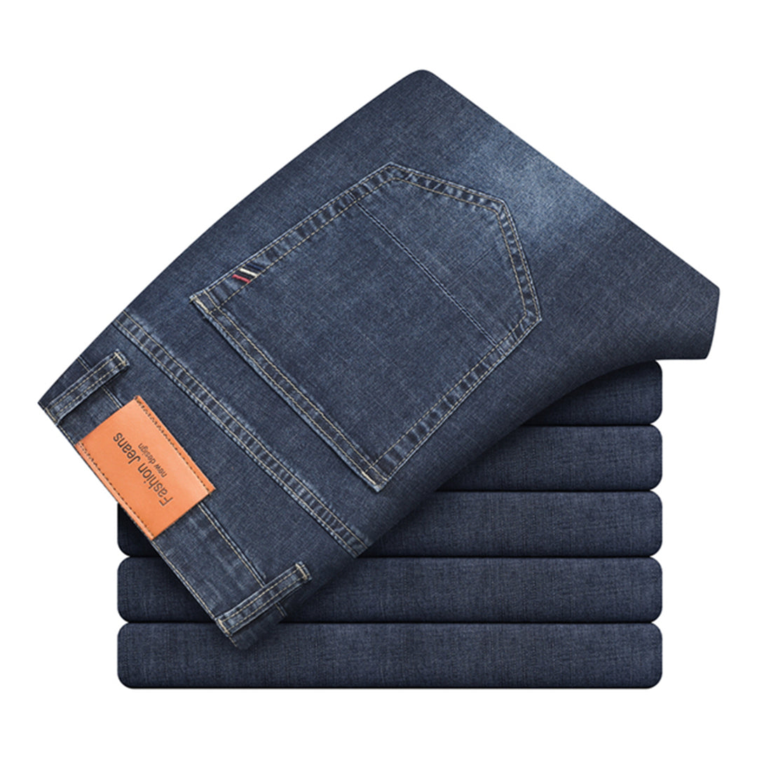 PACKSTON - Straight fit jeans for men