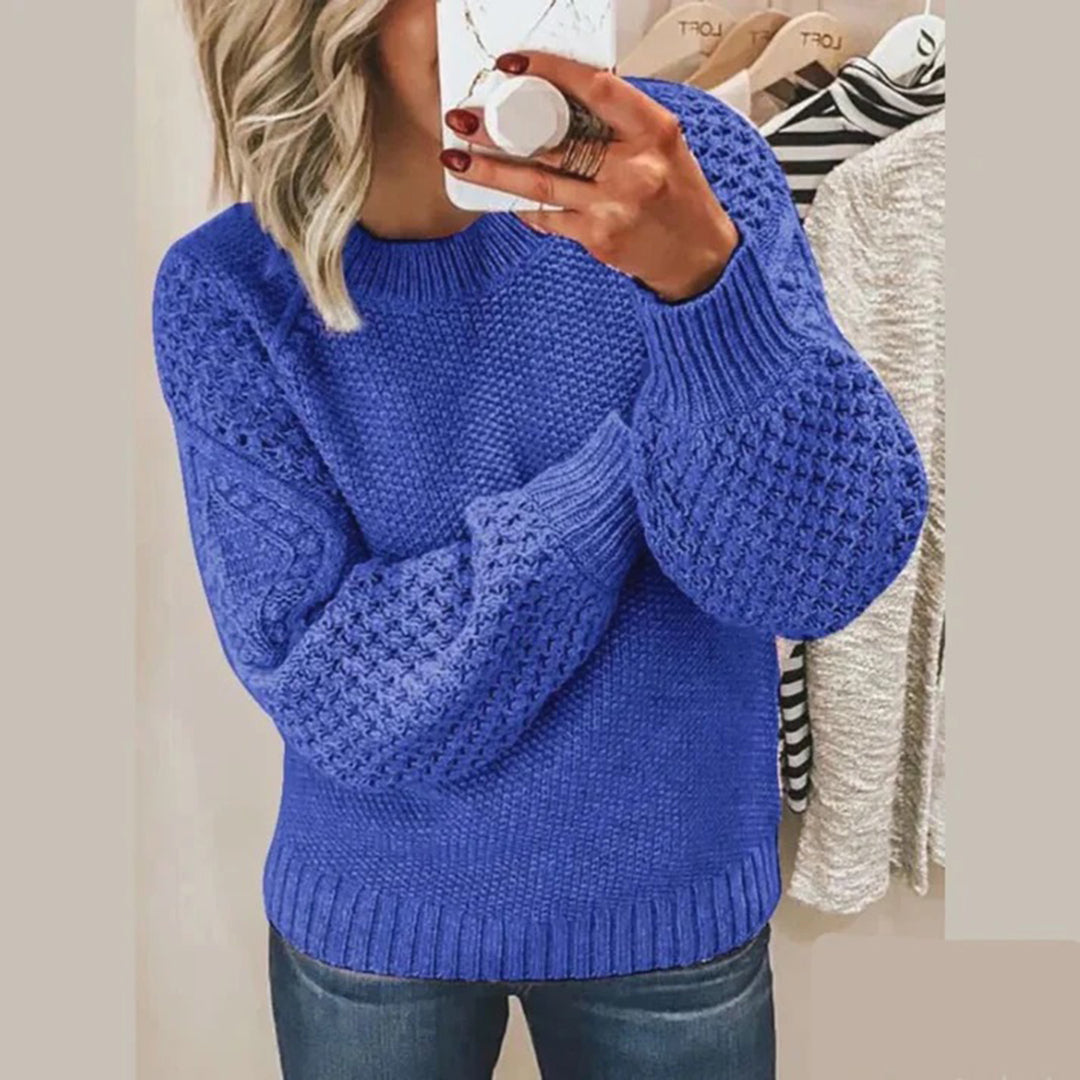 PETRA - Soft and stylish sweater