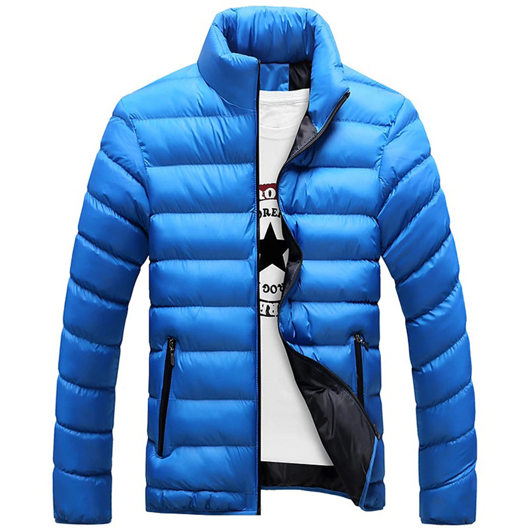 FRANK - Warm and stylish puffer jacket