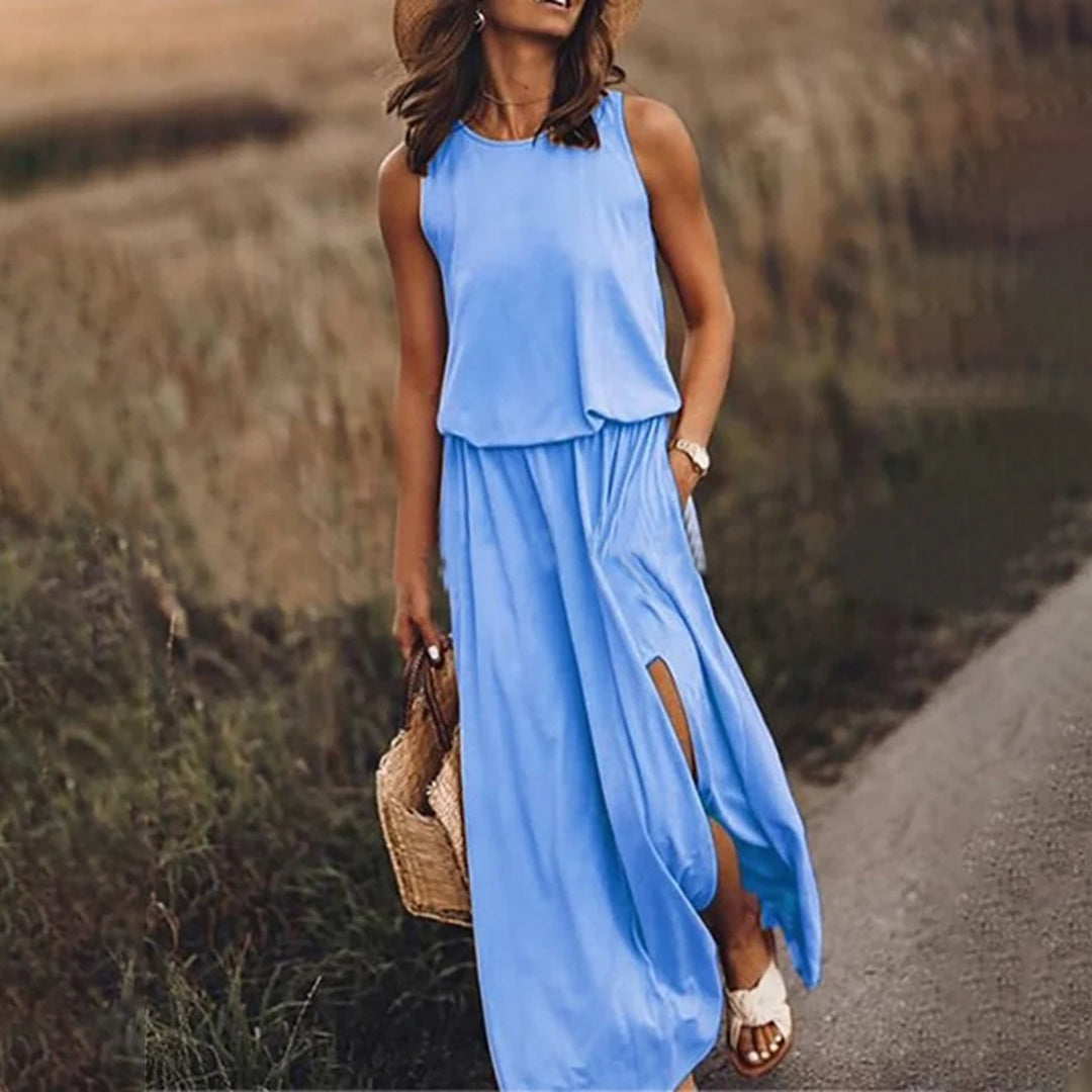 ELIANA - Casual summer dress