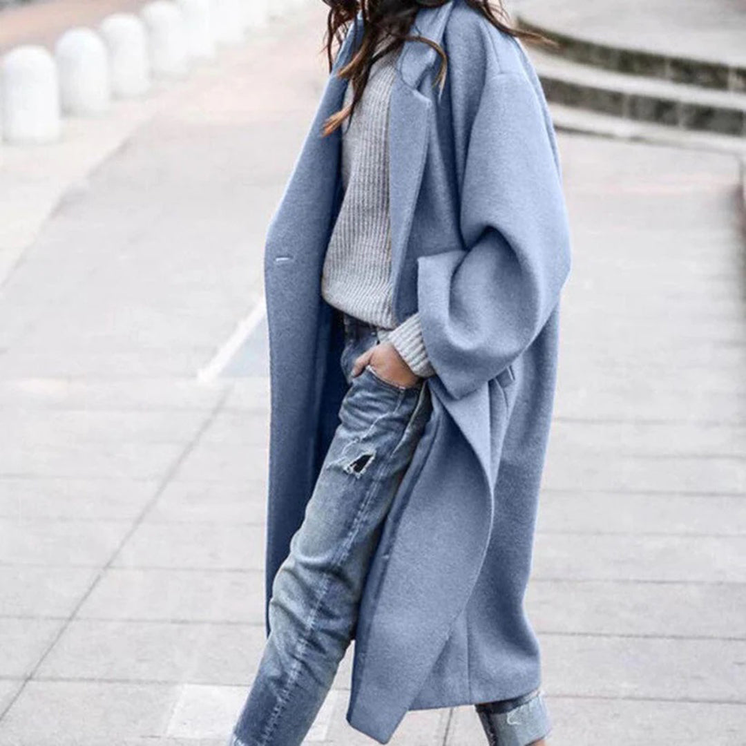 ANDRINA - Elegant winter coat