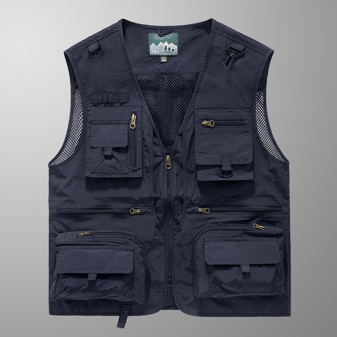 CASON - Stylish lightweight vest 