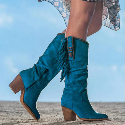 DELILAH - Wildwest boots