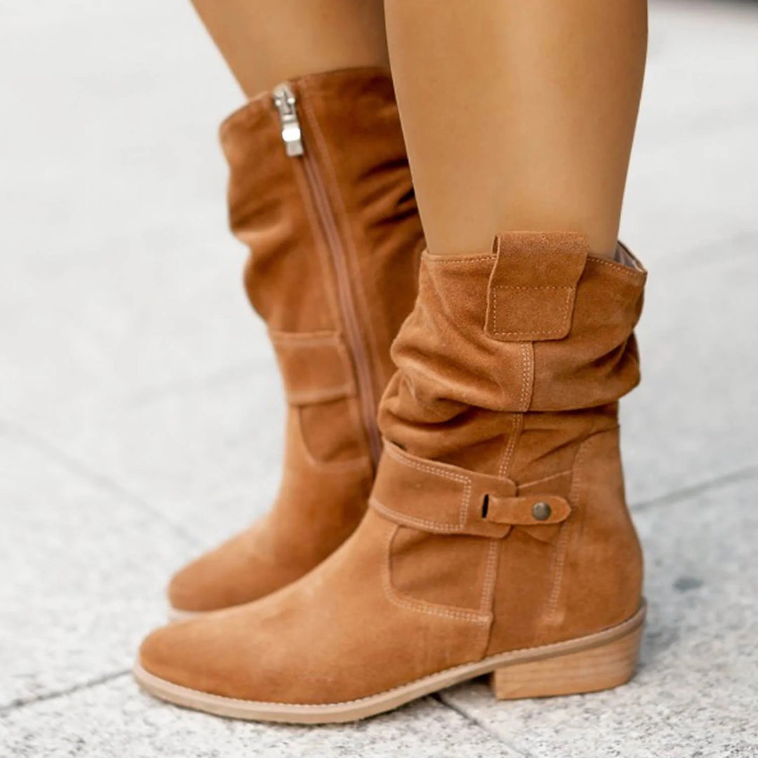 BARBO - Elegant boots for women