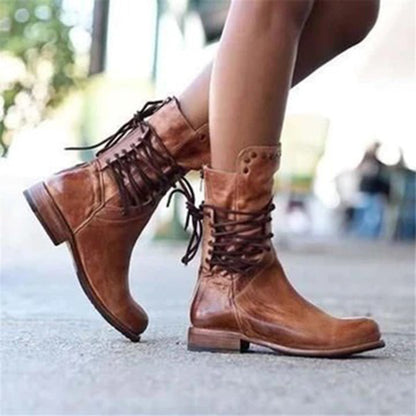 LATISHA - Chic and cozy boots