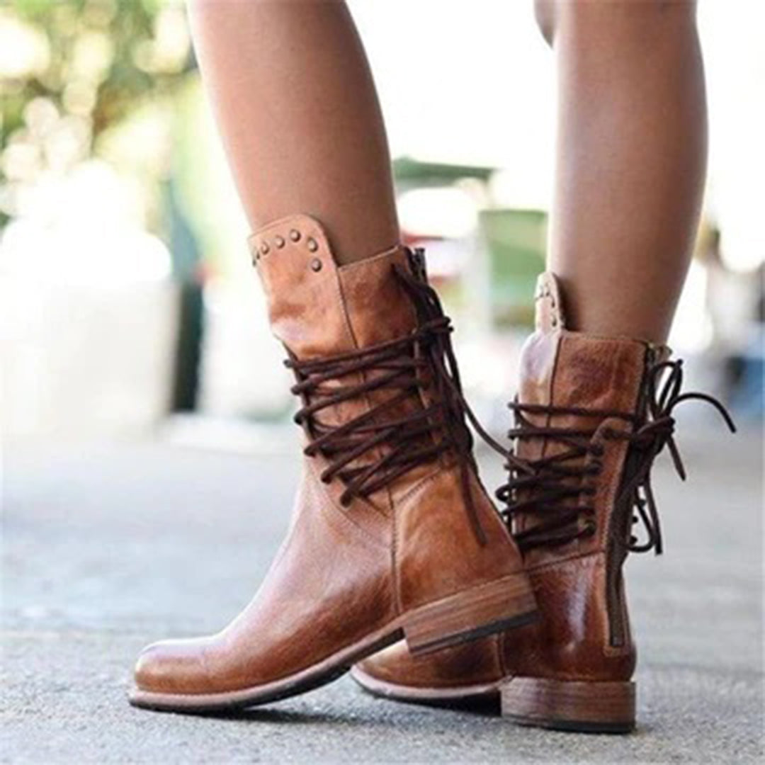 LATISHA - Chic and cozy boots