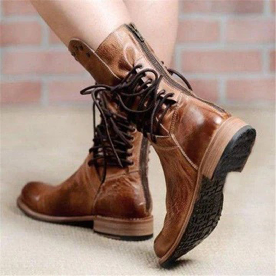 LATISHA - Chic and cozy boots