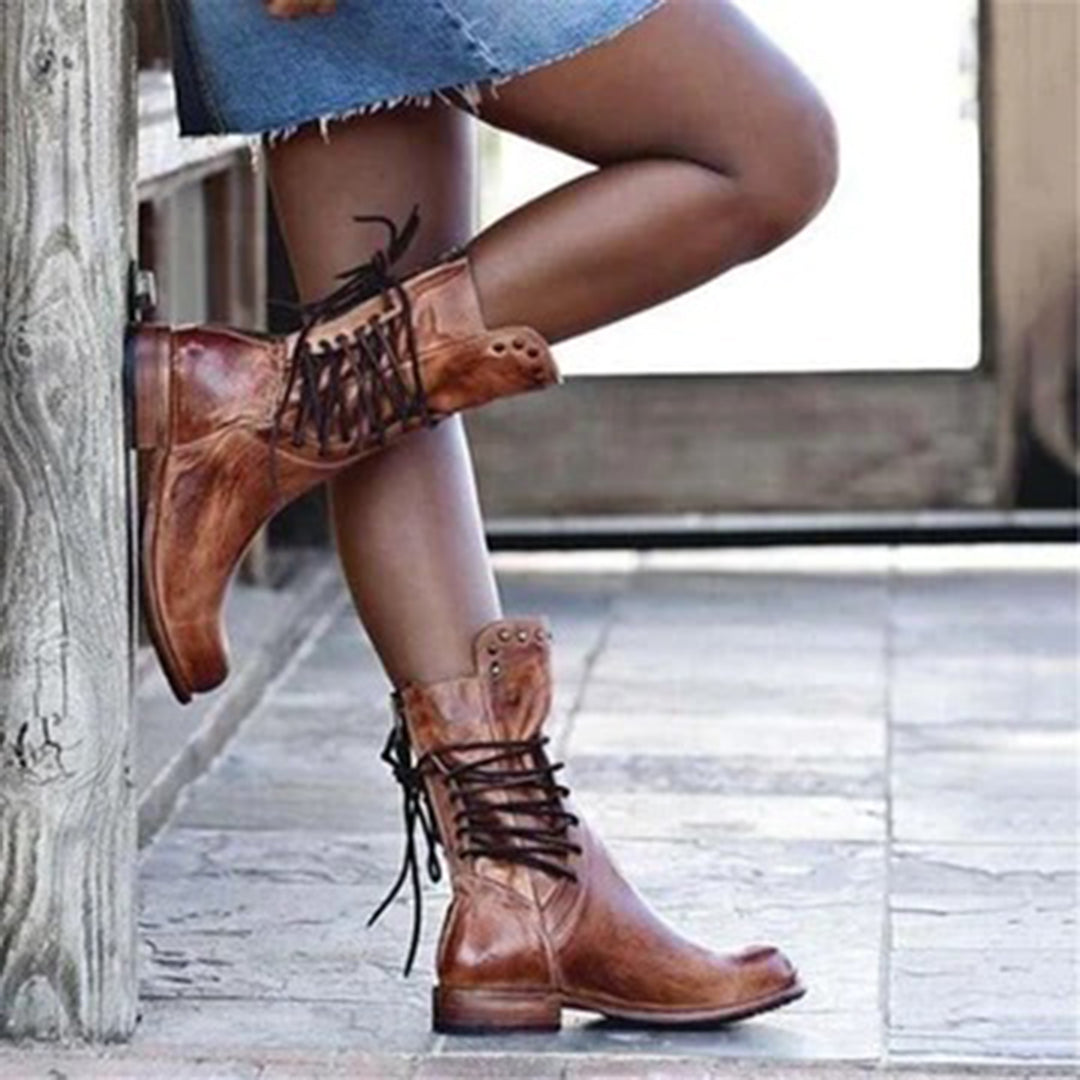 LATISHA - Chic and cozy boots