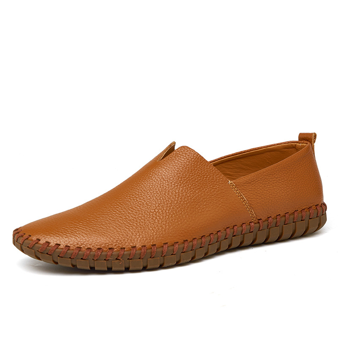 Vladimir - Men's Loafers - Chic - Leather - Ideal for Everyday Comfort