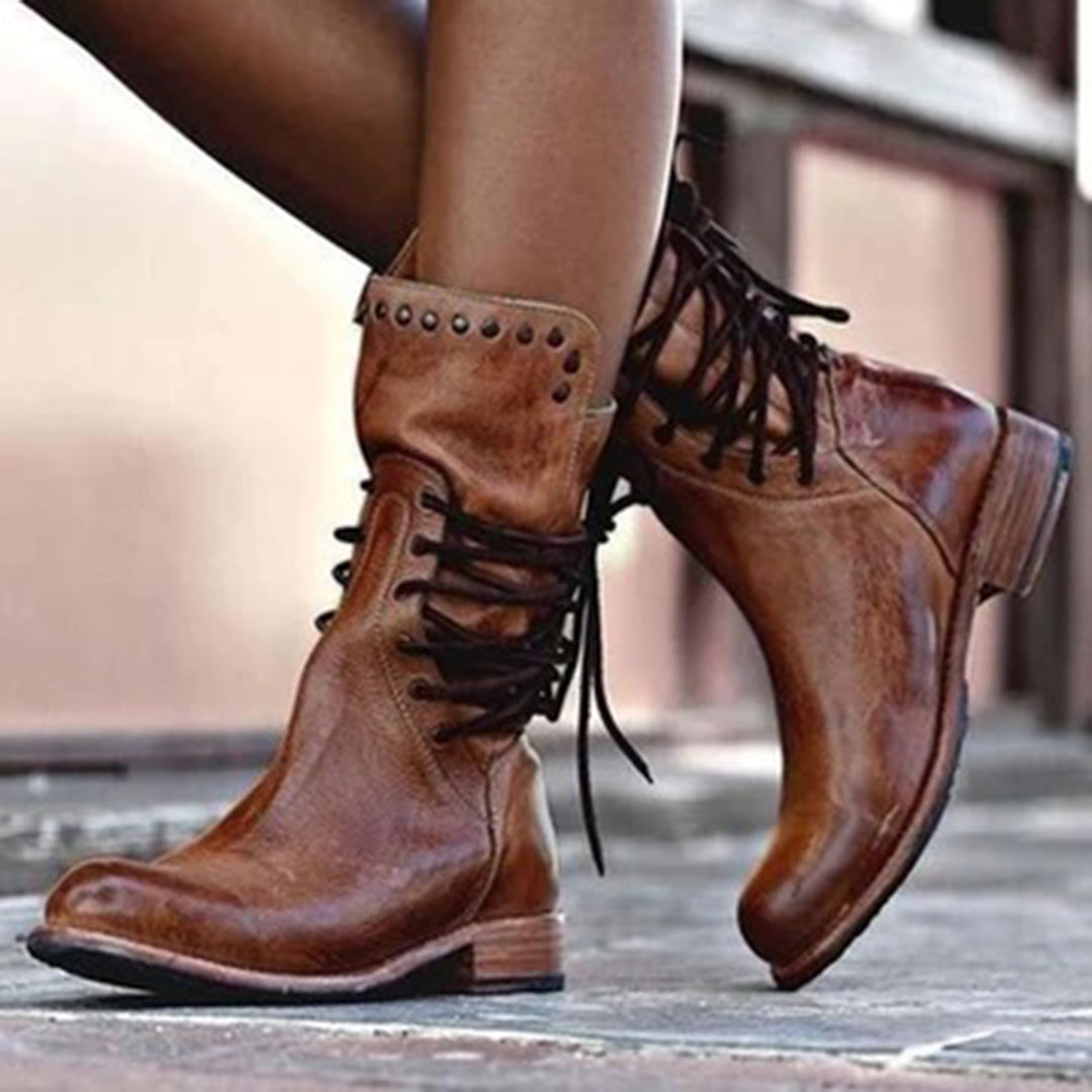 LATISHA - Chic and cozy boots