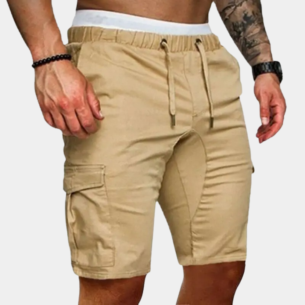 Bruno - Cargo men's shorts