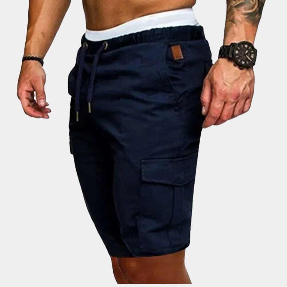 Bruno - Cargo men's shorts