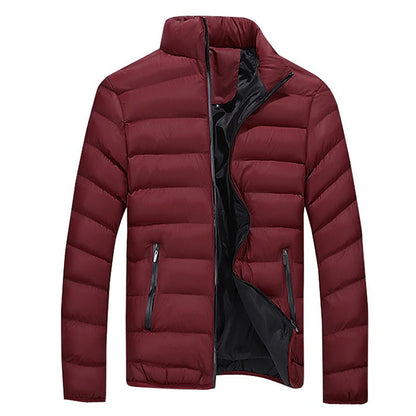 FRANK - Warm and stylish puffer jacket