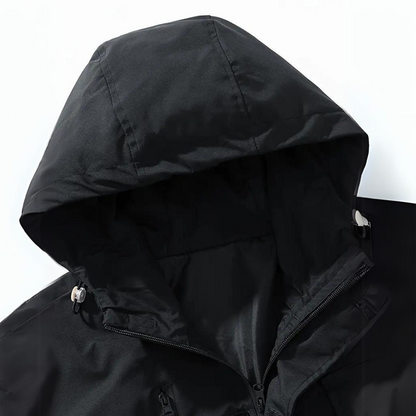 IZAN - Stylish and waterproof jacket with pockets