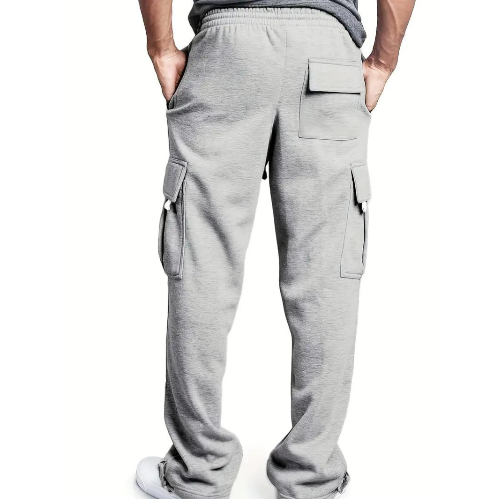 TYGO - Men's lightweight cargo pants