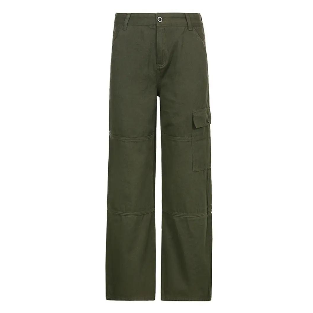 SENJA - Casual cargo pants for women