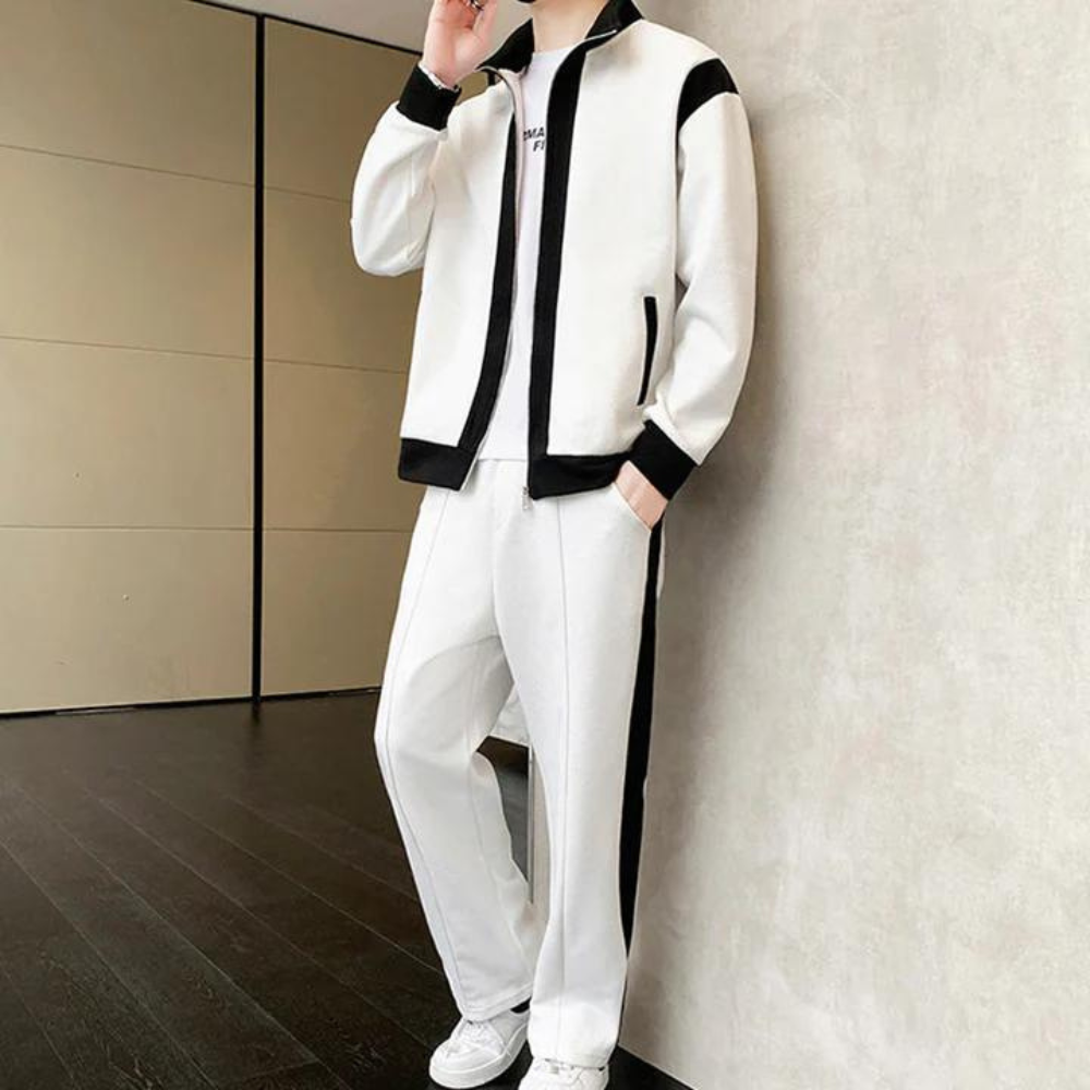 ZAN - Stylish and casual set for men