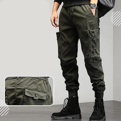 LIAS - Casual cargo broek