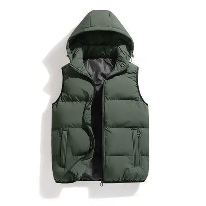 AAPO - Down puffer vest